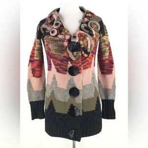 Anthropologie Women’s Knit Cardigan